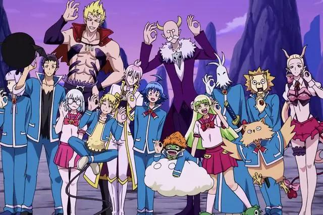 入间同学入魔了：入间可能是下一任魔王？预言已经逐步得到验证！