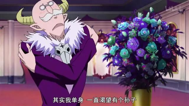 新番《入间同学入魔了》，有人表面是热血番，背地里却是个沙雕番