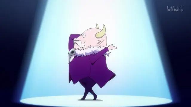 新番《入间同学入魔了》，有人表面是热血番，背地里却是个沙雕番