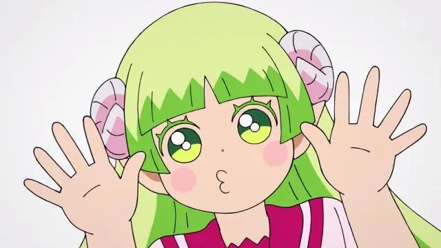 新番《入间同学入魔了》，有人表面是热血番，背地里却是个沙雕番