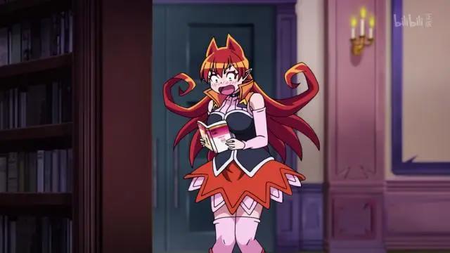 新番《入间同学入魔了》，有人表面是热血番，背地里却是个沙雕番