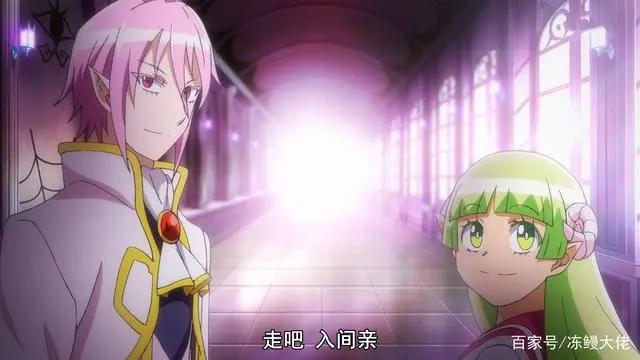 入间同学入魔了完结，校园番“换皮”很成功，第二季安排上了