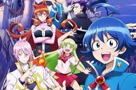 入间同学入魔了：第一季完结，结尾藏了三个彩蛋，你都看了吗？