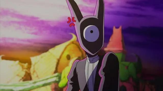 入间同学入魔了：恶食戒指第三形态登场，入间成功化解危机！