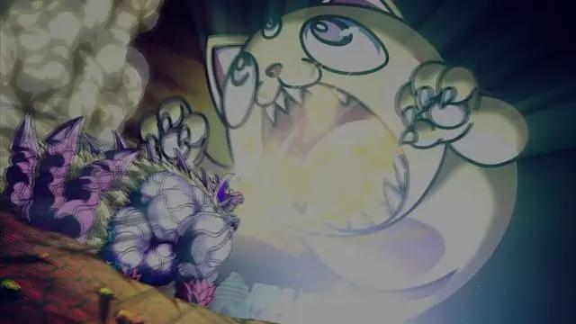 入间同学入魔了：恶食戒指第三形态登场，入间成功化解危机！