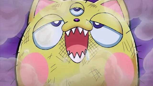 入间同学入魔了：恶食戒指第三形态登场，入间成功化解危机！