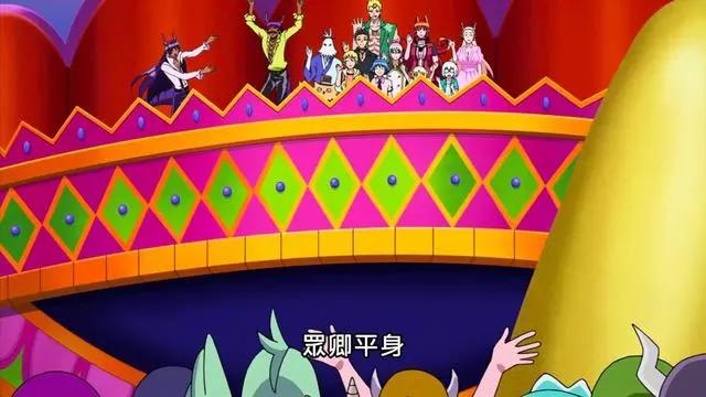 入间同学入魔了：恶食戒指第三形态登场，入间成功化解危机！