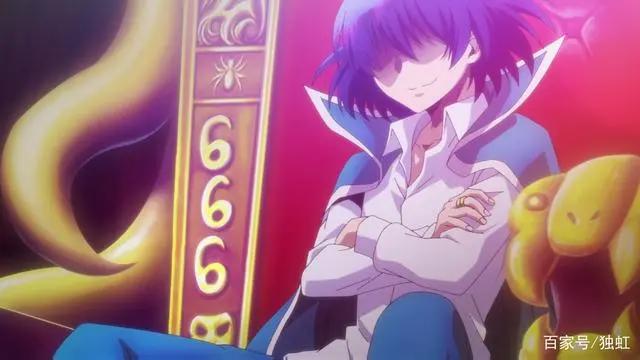 动漫《入间同学入魔了》剧情充满着欢乐