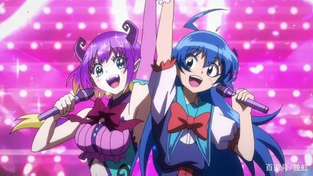 动漫《入间同学入魔了》剧情充满着欢乐