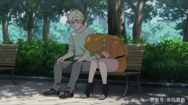 为什么阿哔仍未播放十月励志新番：金发双马尾是男的缘故吗？