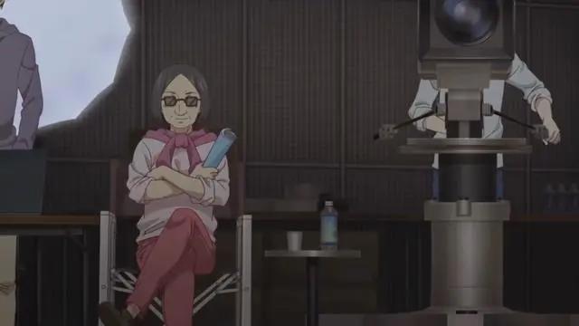 声优堪称不要钱系列的七月新番，内容让人笑着笑着却哭了