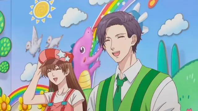 声优堪称不要钱系列的七月新番，内容让人笑着笑着却哭了