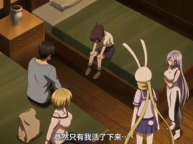 这4.5分的新番是本季最烂，删减只是小问题，根本没让观众看懂