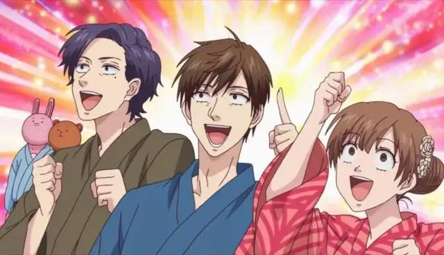 日本某动画平台公布本季度新番动画排行榜，就结果而言毫无意外