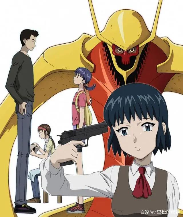 盘点“看似快乐实则压抑”的14部动漫