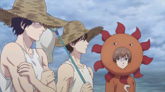 阴晴不定大哥哥：b站延后播出，在冬季，要拍夏季海滩外景怎么办？