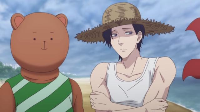 受先审后播影响，阴晴不定大哥哥停更了，追番列表上也看不见