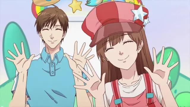 七月“打工人”新番《阴晴不定大哥哥》开播，这次的剧情过分真实