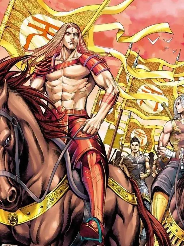 动漫《西行纪》中，天界都有哪些厉害的大神？