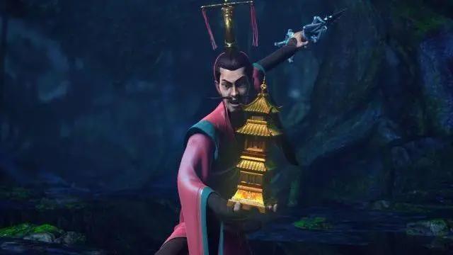 动漫《西行纪》中，天界都有哪些厉害的大神？