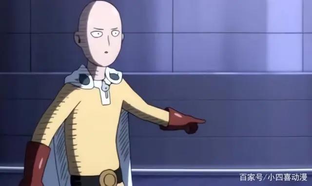 满血的龙卷只需要5秒就可以击败埼玉？网友：邦古，你真碍事