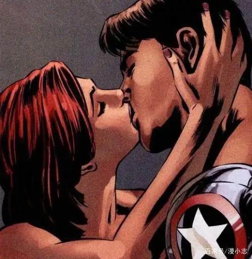 揭秘黑寡妇的感情史，人家是龙傲天开后宫，她是凤傲天后宫王！