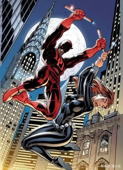 揭秘黑寡妇的感情史，人家是龙傲天开后宫，她是凤傲天后宫王！