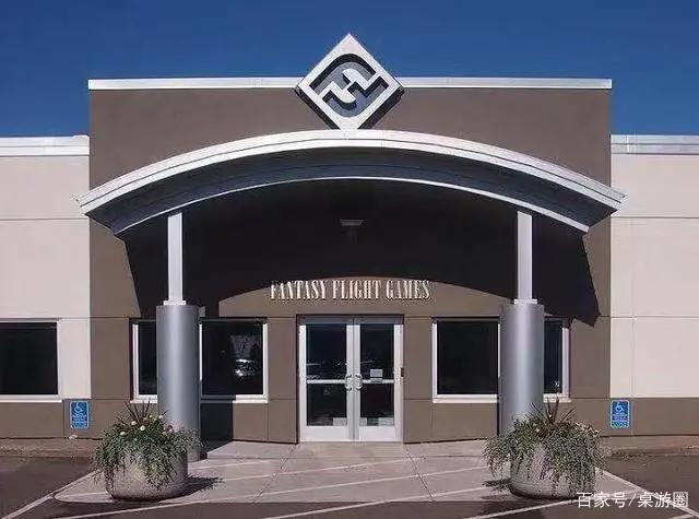 FFG的那些年，我们一起追过的LCG桌游名录