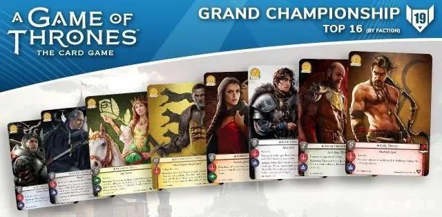 FFG的那些年，我们一起追过的LCG桌游名录