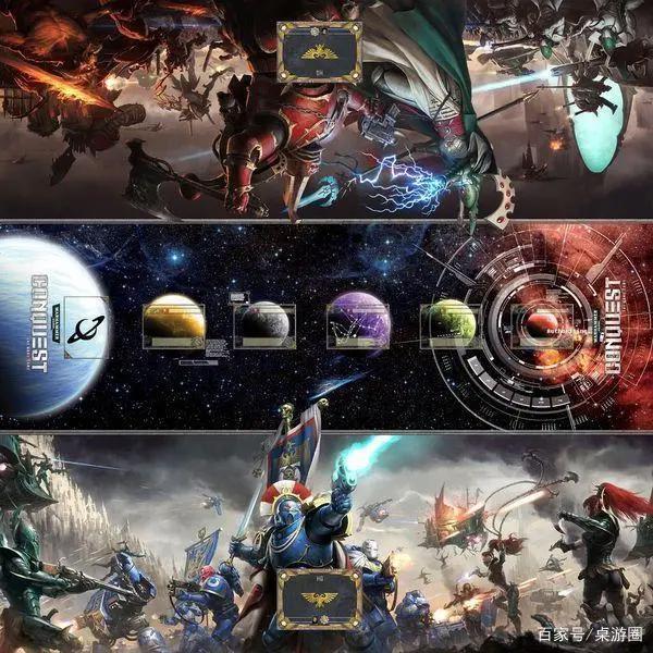 FFG的那些年，我们一起追过的LCG桌游名录