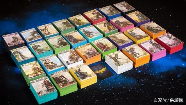 FFG的那些年，我们一起追过的LCG桌游名录