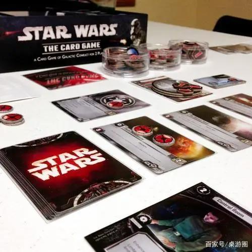 FFG的那些年，我们一起追过的LCG桌游名录