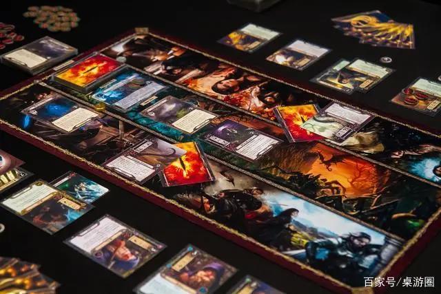 FFG的那些年，我们一起追过的LCG桌游名录