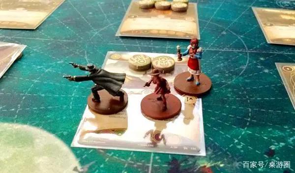 FFG的那些年，我们一起追过的LCG桌游名录