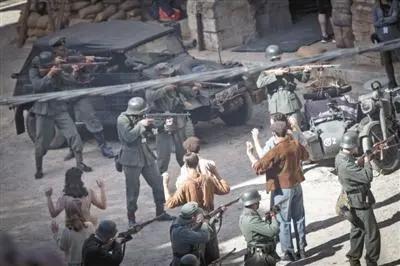 圣地亚哥漫展落幕超英站台，老枪回归