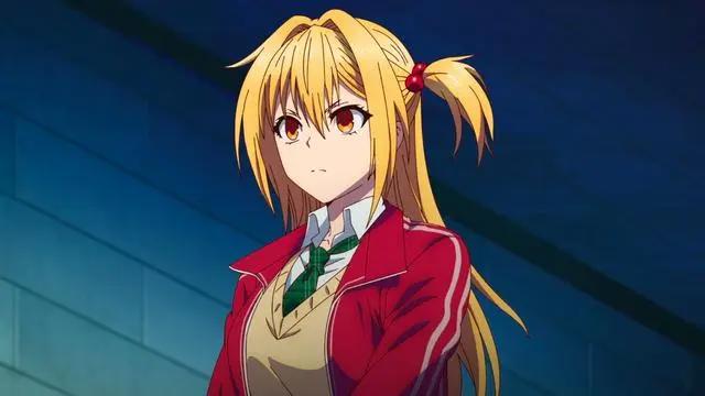 动漫金发女主对战油腻大叔，剧情安排充满恶意