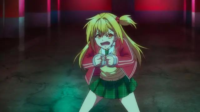 动漫金发女主对战油腻大叔，剧情安排充满恶意