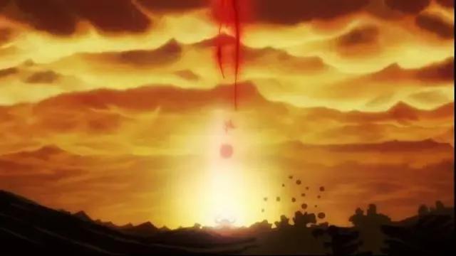 952话海贼王：鬼岛局势紧张，两位四皇相见就打，索隆取回秋水