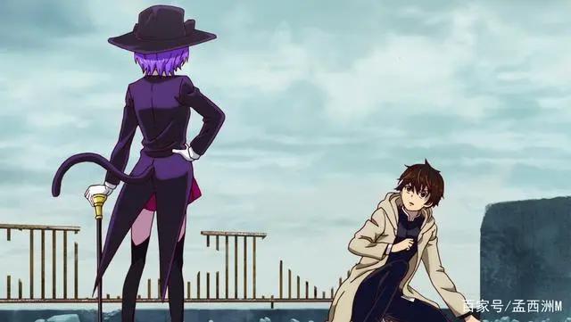 当游戏场面变成现实怎么办？这部新番告诉你，别慌可能桃花运来了