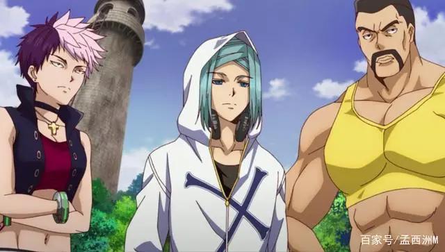 见面5秒开战！白柳启和万年青合作失败，“国王游戏”有漏洞