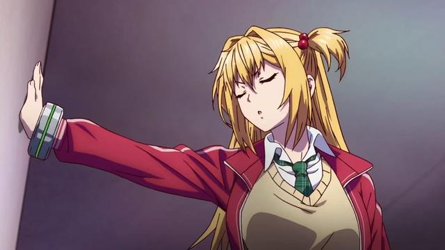 主角被送到游戏世界，为了生存开始斗智斗勇，这部7月番值得一看