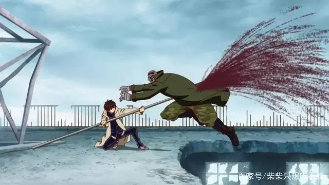 见面5秒就战斗：无敌型男主上来5秒钟就被紫发少女打死了？