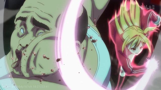 见面5秒开始战斗：女主优利登场，誓要揍飞所有巧合，守护妹妹