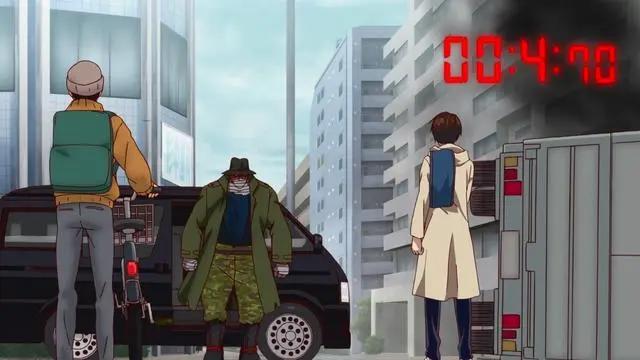 《见面5秒开始战斗》开播：男主设定太气人，外表帅气还是学霸