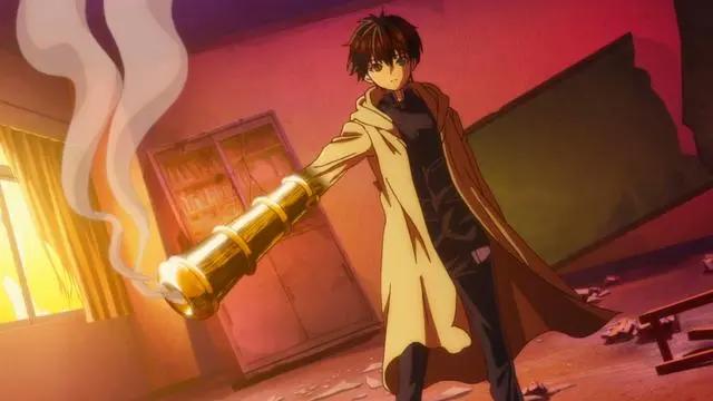 《见面5秒开始战斗》开播：男主设定太气人，外表帅气还是学霸