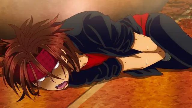 见面5秒开始战斗：男主开始欺骗女主感情，玩战术的心都脏