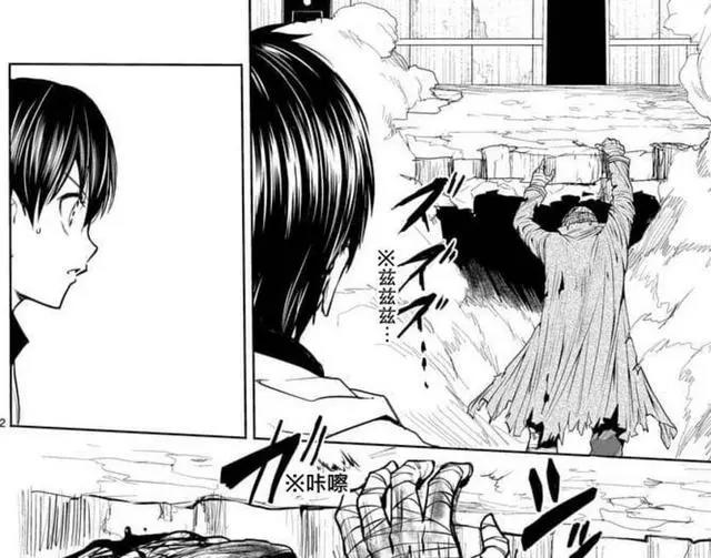 动漫推荐：《见面5秒就战斗》男主能力太强，被管理员强制死亡