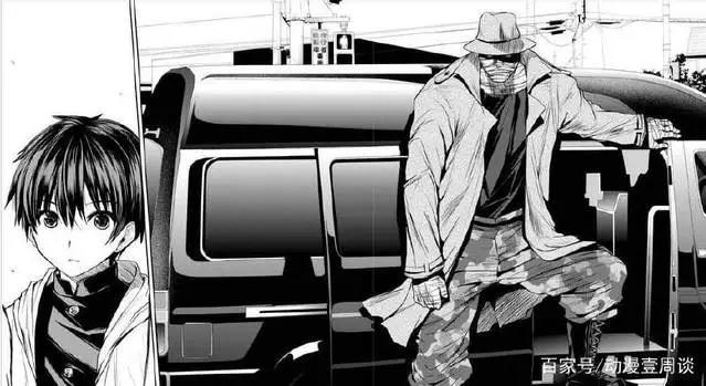 见面之后5秒开始战斗，这部动漫男主智商碾压群雄！