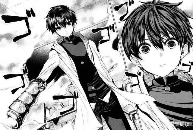 见面之后5秒开始战斗，这部动漫男主智商碾压群雄！