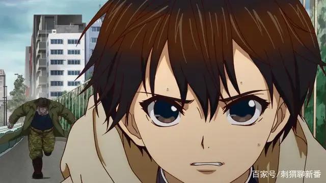 新番点评：见面5秒开始战斗